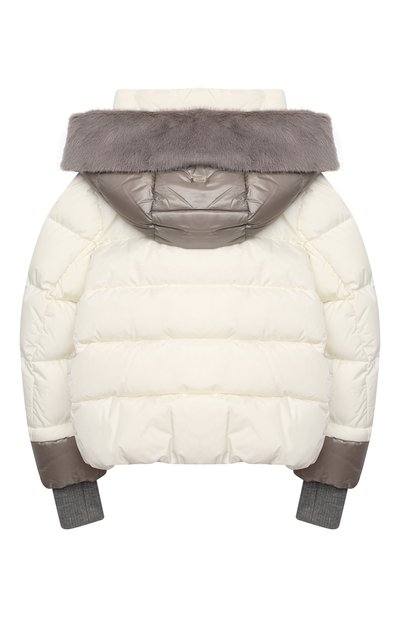 Пуховая куртка HERNO, арт. PI0085G/12004/4A-8A, фото 2