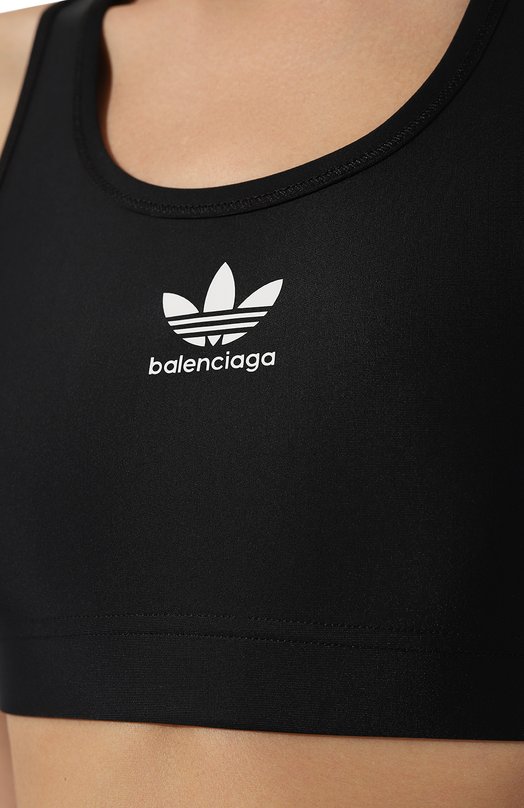 фото Бра-топ balenciaga x adidas balenciaga