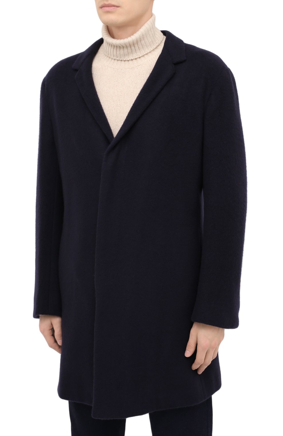 Кашемировое пальто KITON, арт. USP0101K02T15, фото 3