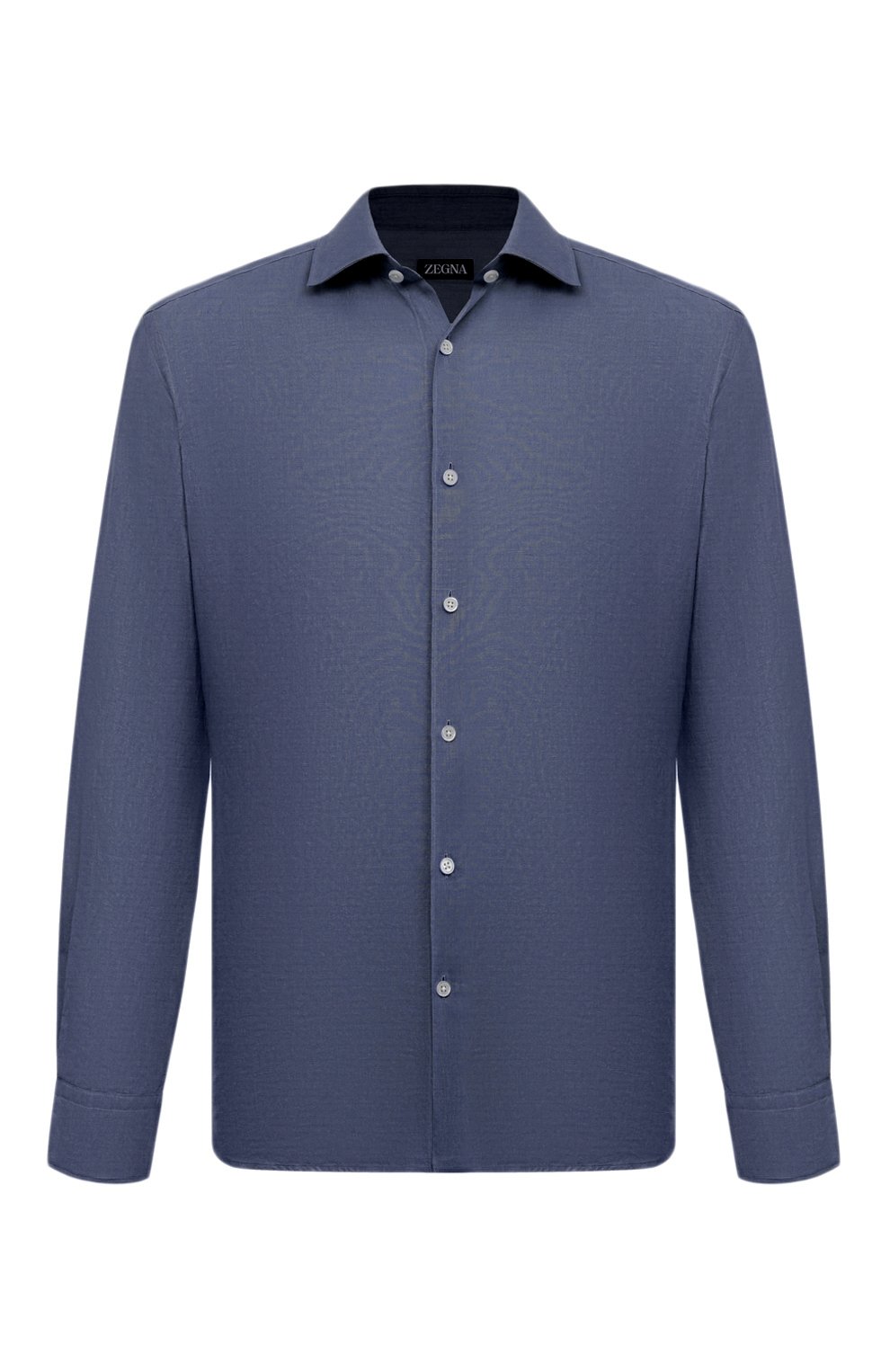 Льняная рубашка ZEGNA, арт. UDX38A7/SRF5, фото 1