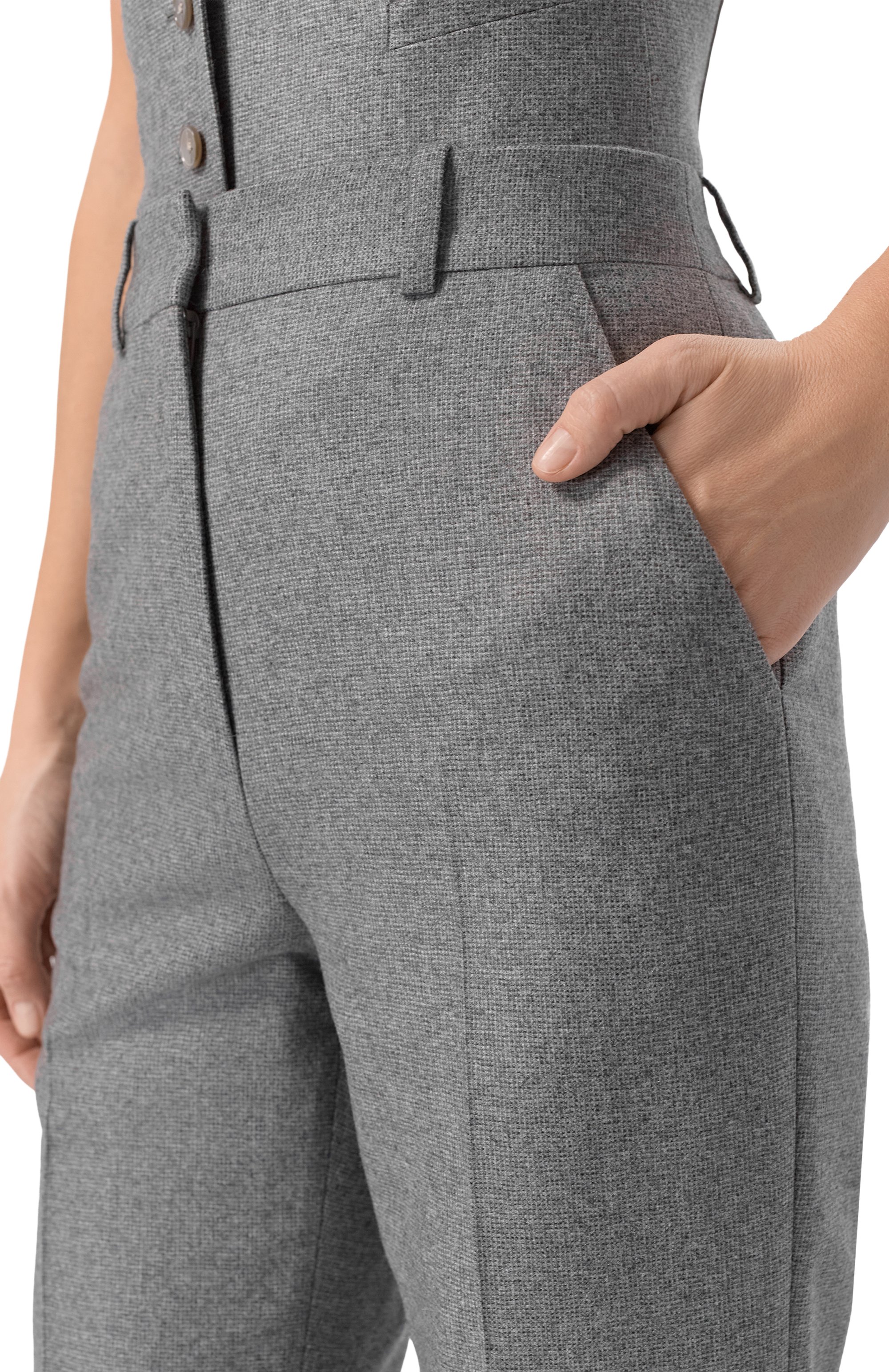 Кашемировые брюки MVST, арт. M25.1MW.T005/77568, фото 5