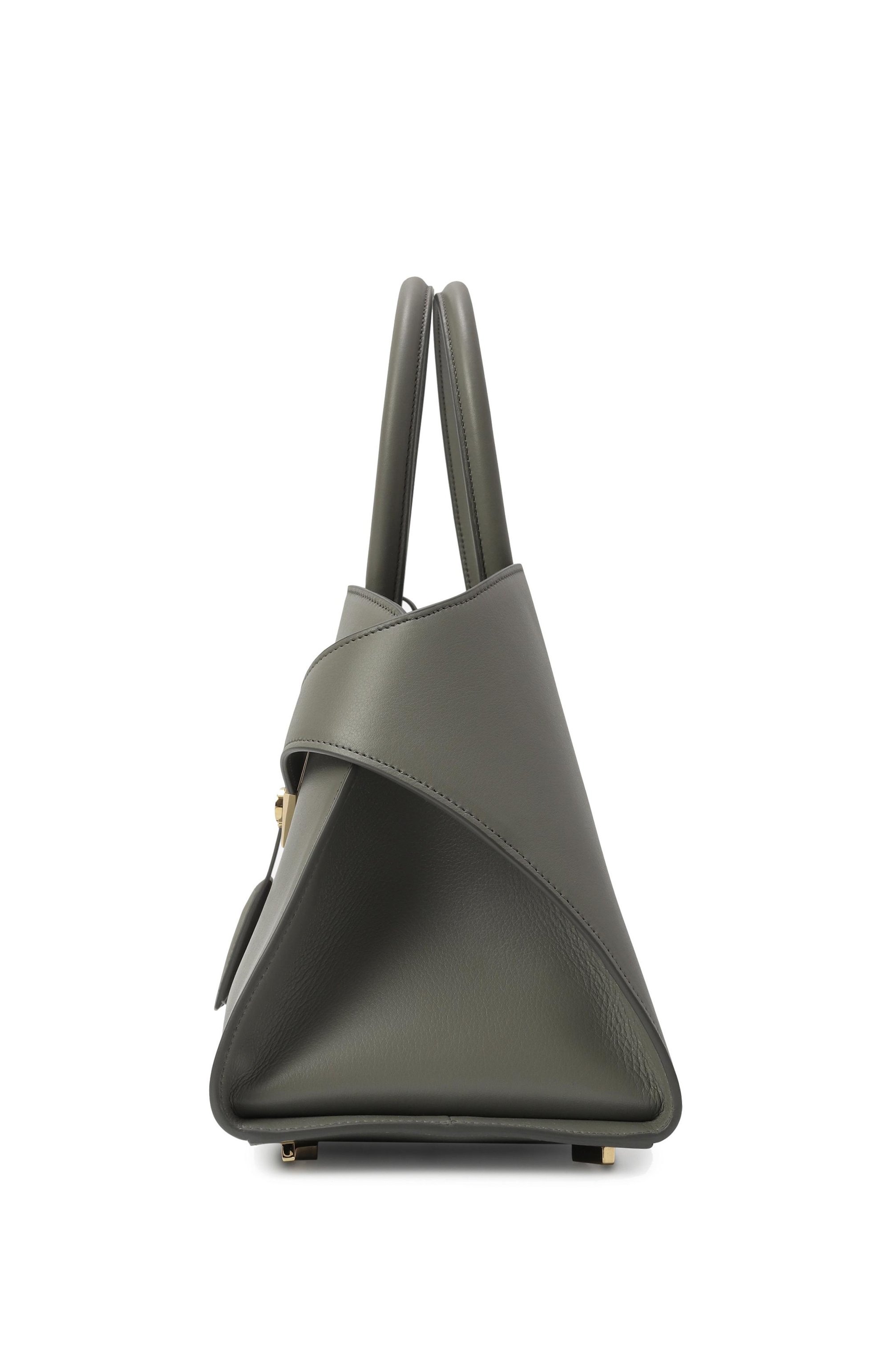 Сумка hug medium FERRAGAMO, арт. 215608/775279, фото 4