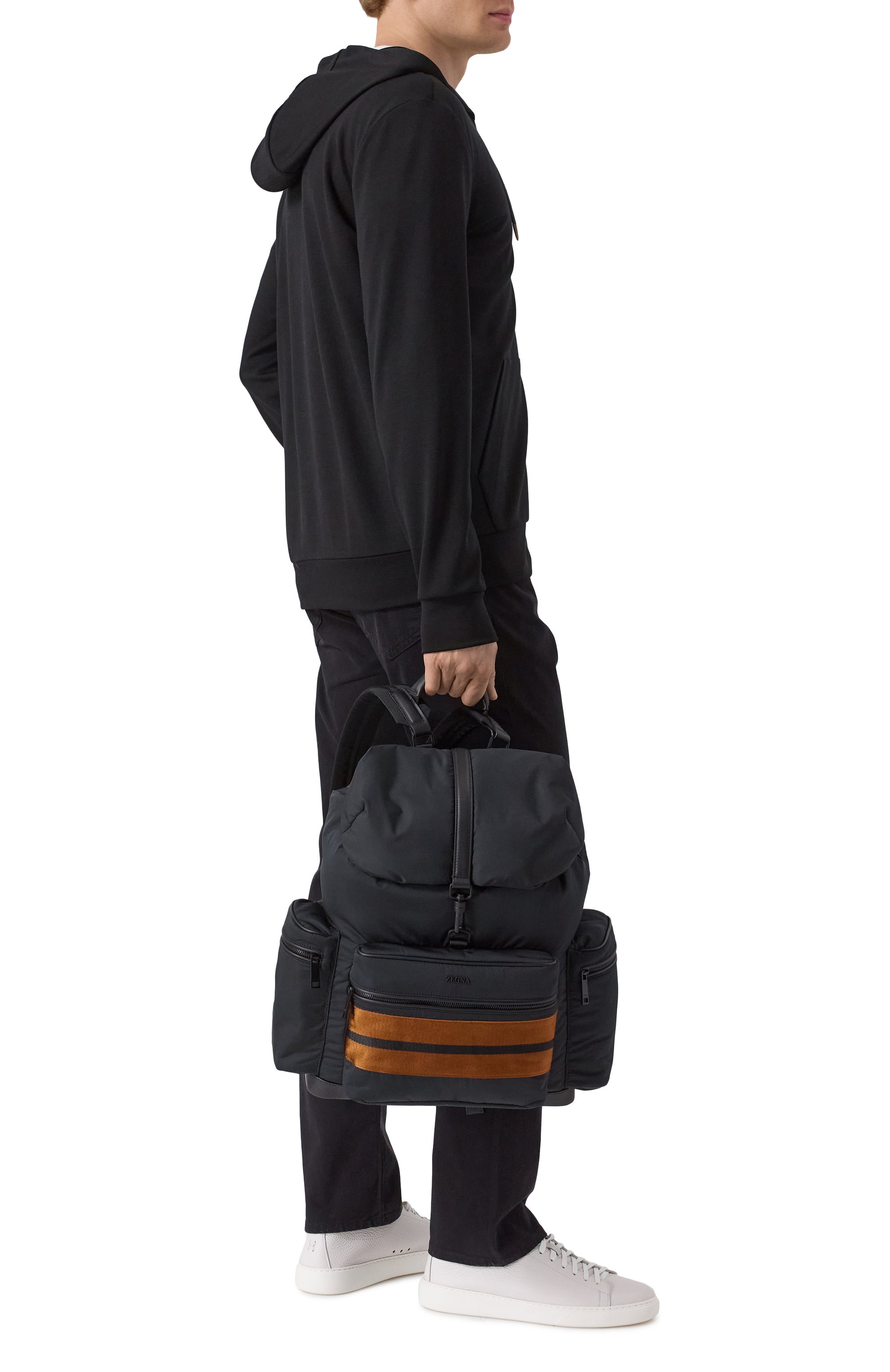 Рюкзак ZEGNA, арт. C1902Z/LHGTR, фото 7