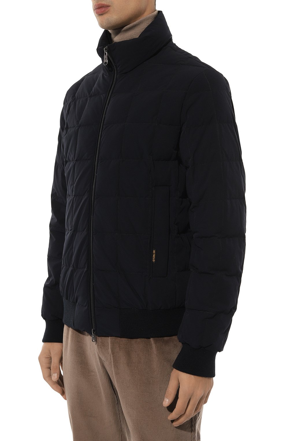 Пуховый бомбер HETREGO, арт. 8N432/MAX, фото 3