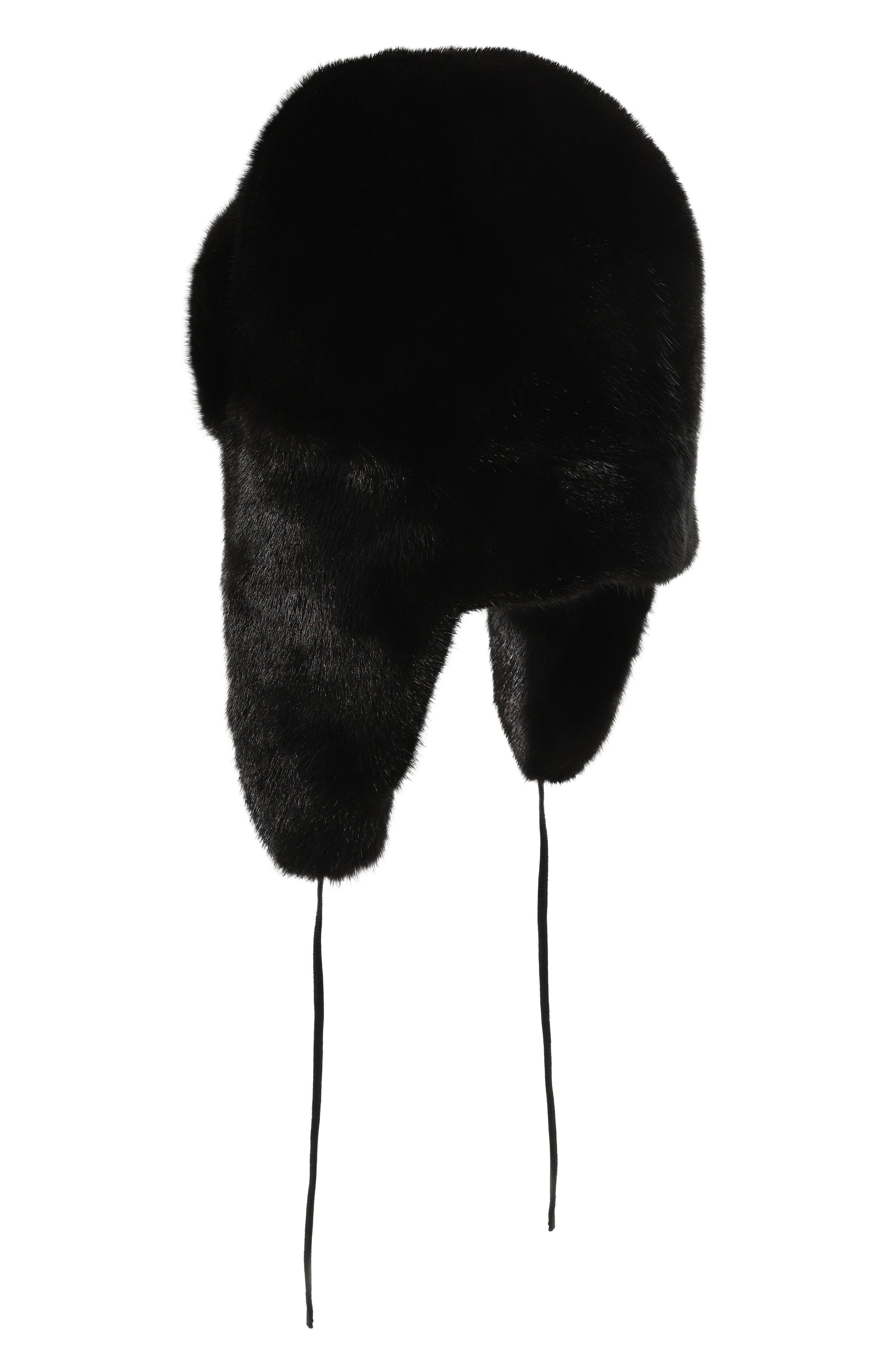 Меховая шапка-ушанка из норки VICTORIA KUSENKOVA, арт. 322800002241, фото 2