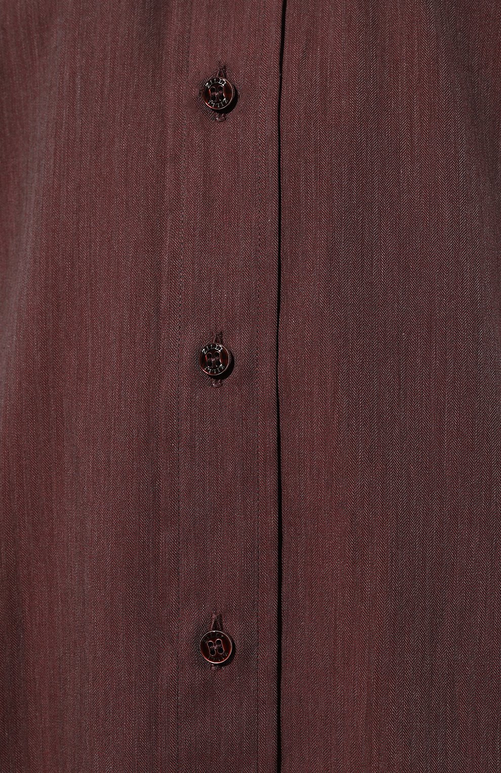 Хлопковая рубашка ZILLI, арт. CLAA03ZS13170ZS355451, фото 5