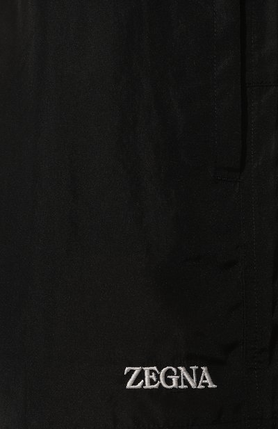 Плавки-шорты ZEGNA, арт. N7B6W2420, фото 4