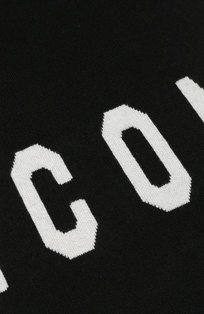 Шарф из шерсти и вискозы DSQUARED2, арт. KNM0034 01W02189, фото 2