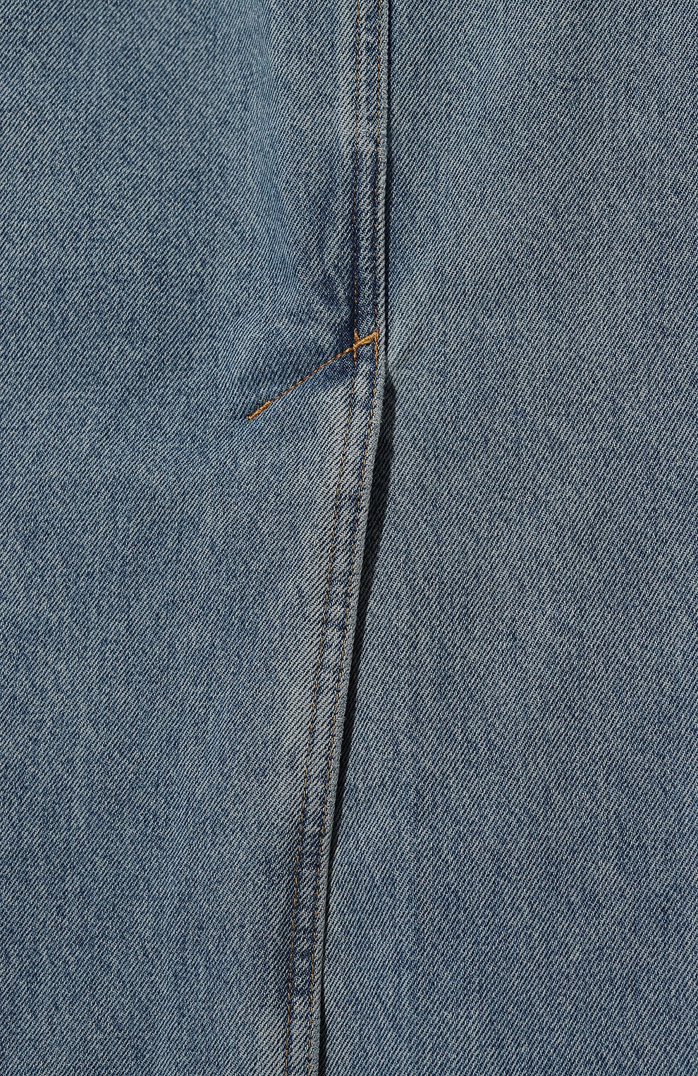 Джинсовая юбка LOULOU DE SAISON, арт. R0NA, фото 5