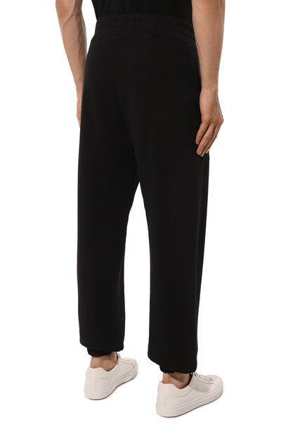 Хлопковые джоггеры PALM ANGELS, арт. PMCH013F24FLE002, фото 4