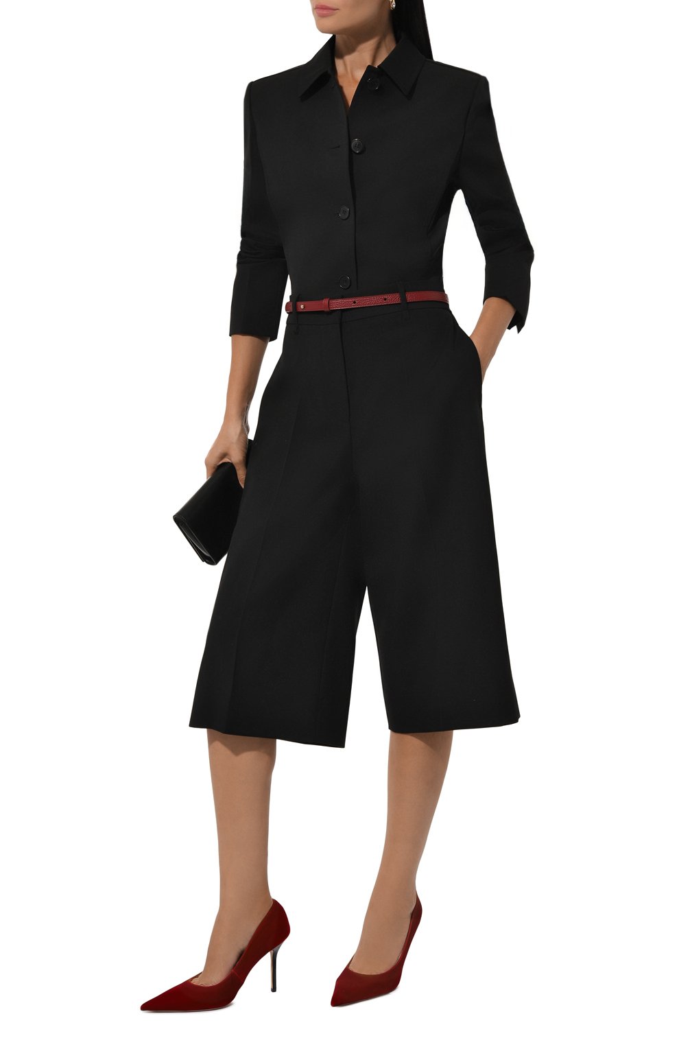 Текстильные туфли JW ANDERSON, арт. ANW43070A/20083, фото 2