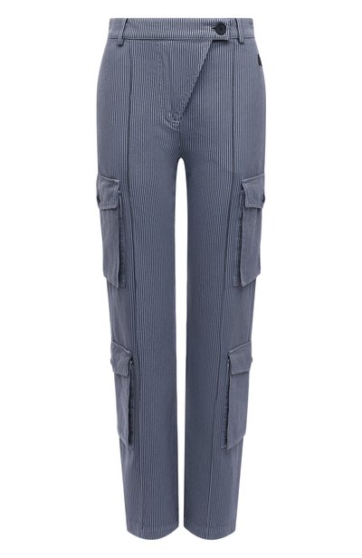 Женские хлопковые брюки KENZO, арт. FB52PA0329CF