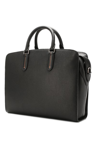 Кожаный портфель ZEGNA, арт. C1572W-LHDAI, фото 3