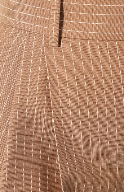 Шерстяные шорты CHLOÉ, арт. CHC20USH11063, фото 5