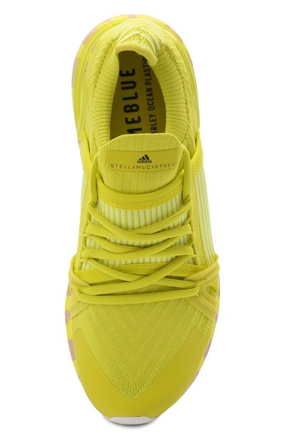 Текстильные кроссовки ultraboost 20 ADIDAS BY STELLA MCCARTNEY, арт. FX1958, фото 5