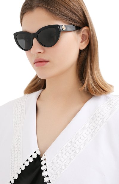 Солнцезащитные очки VERSACE, арт. 4381B-GB1/87, фото 2
