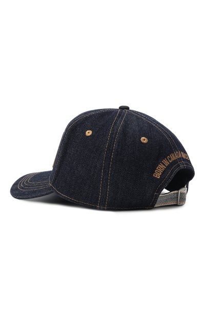 Мужская джинсовая бейсболка DSQUARED2, арт. BCM0937/10108435