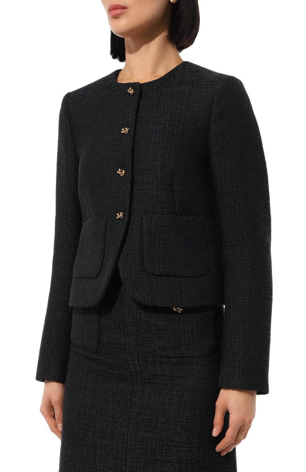 Шерстяной жакет BEATRICE .B, арт. 24FA3959/AUSTEN, фото 3