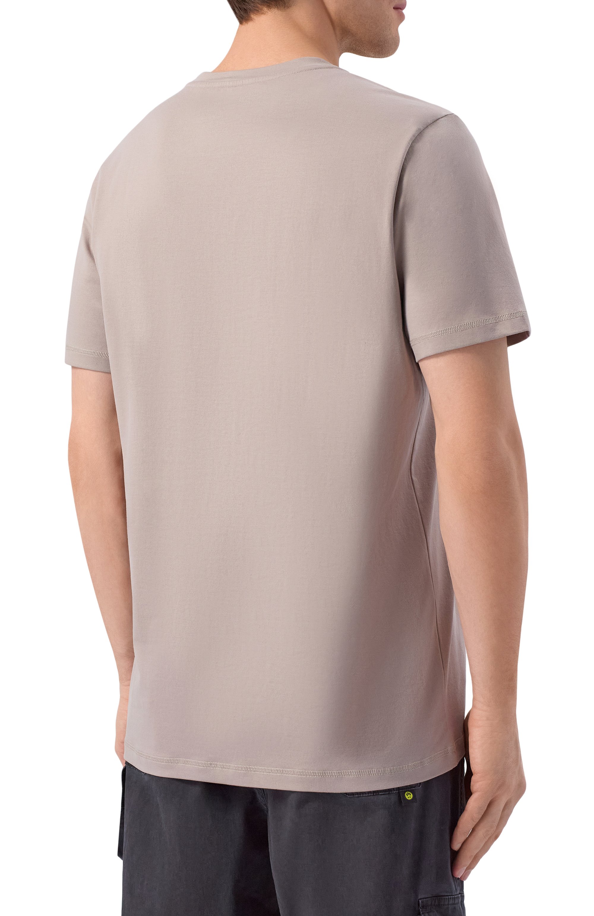 Хлопковая футболка BOGNER, арт. 58446604_1, фото 4