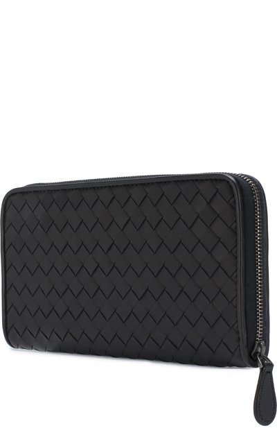 Кожаный кошелек BOTTEGA VENETA, арт. 506685/V001N, фото 2