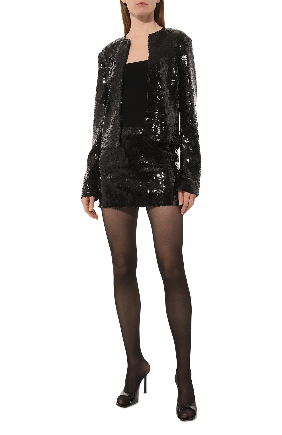 Жакет с отделкой пайетками SASHAVERSE, арт. JT009/28905/01, фото 2