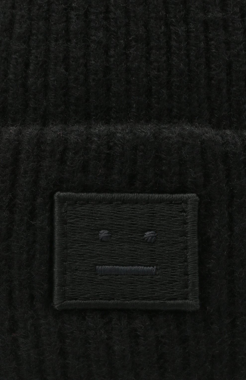 Шерстяная шапка ACNE STUDIOS, арт. C40134/M, фото 3