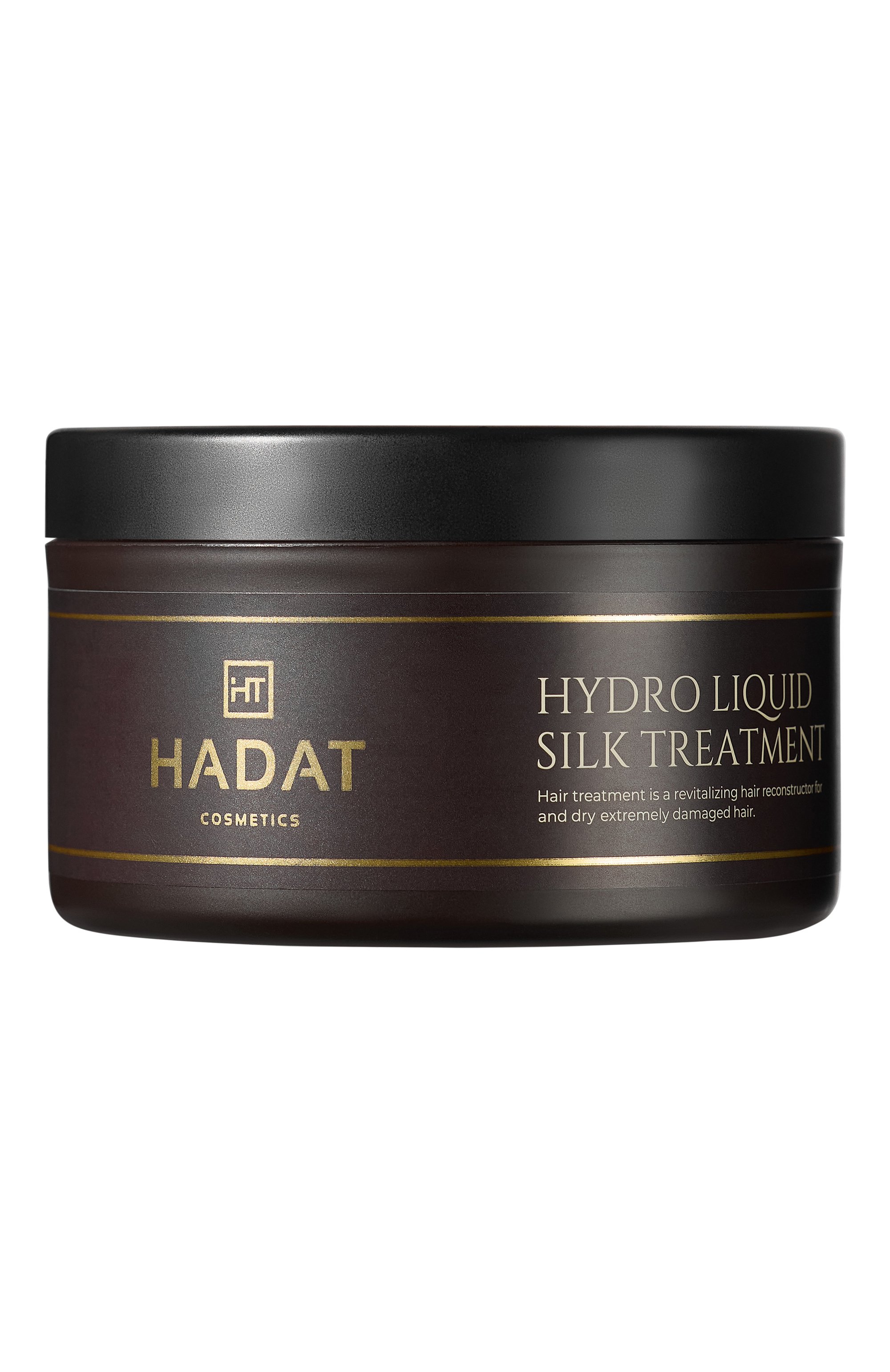 Маска для волос «жидкий шелк» hydro liquid silk treatment (300ml) HADAT COSMETICS, арт. 7294631503938, фото 1