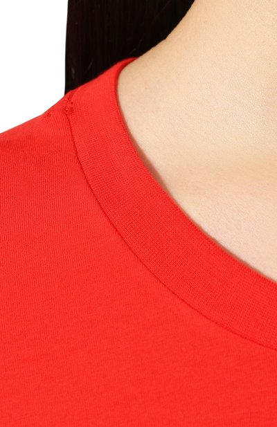 Хлопковая сорочка CALVIN KLEIN, арт. QS6358E, фото 5