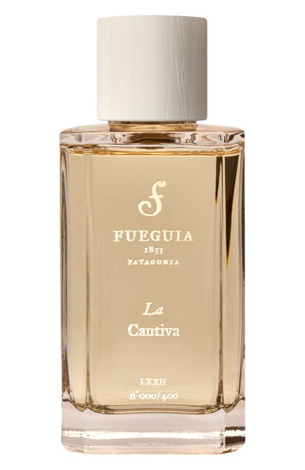 Женский духи la cautiva (100ml) FUEGUIA, арт. FUEGLAC100
