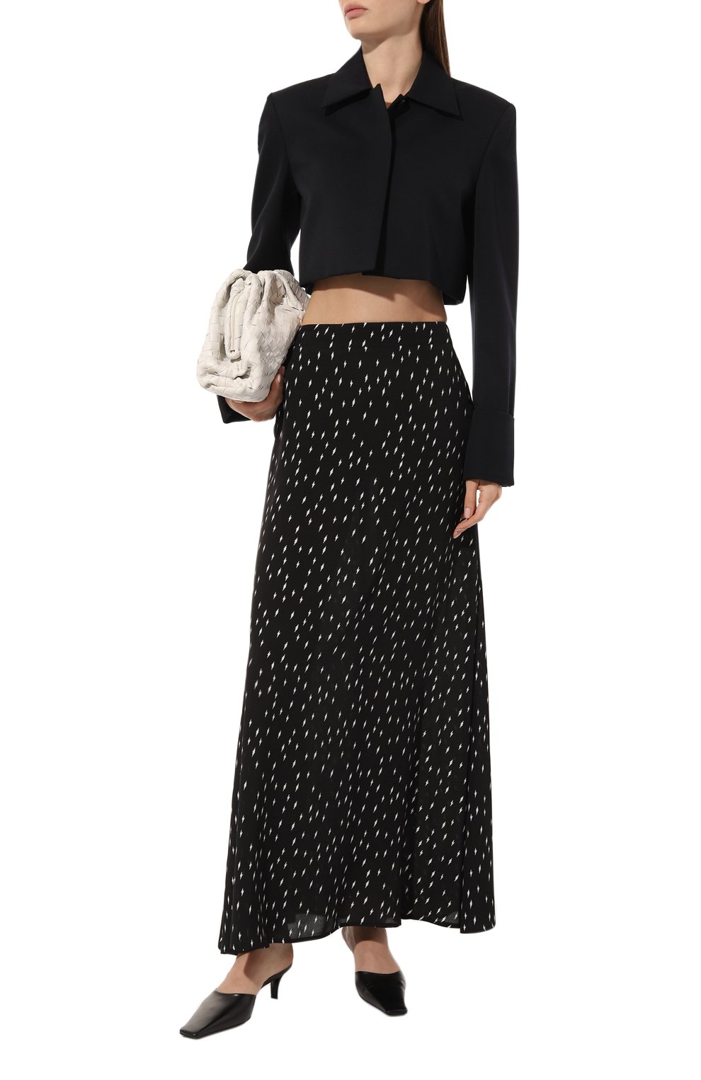 Юбка из вискозы ELLYME, арт. 17060, фото 2