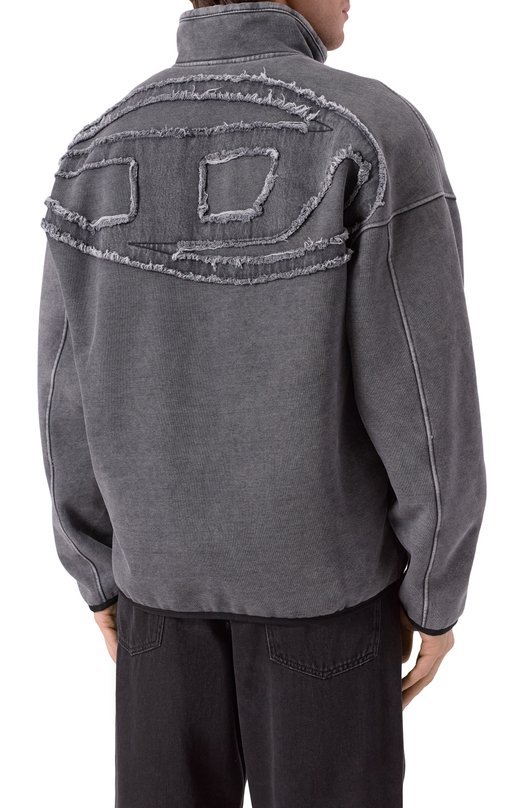 Куртка Diesel A19407/0AJFN Серый  A19407/0AJFN Фото 4