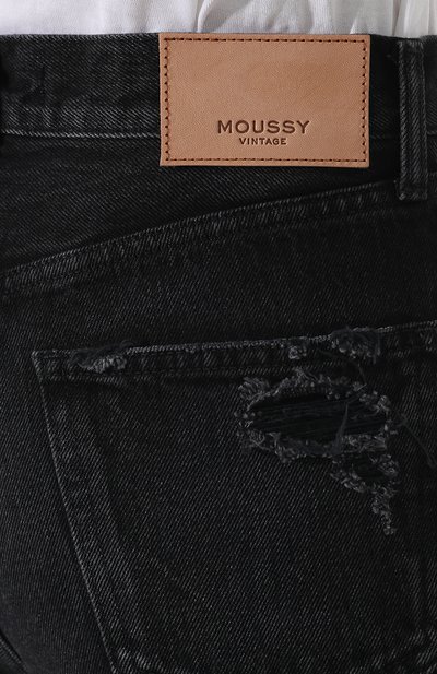 Джинсы прямого кроя MOUSSY, арт. 025CSC11-2300, фото 5