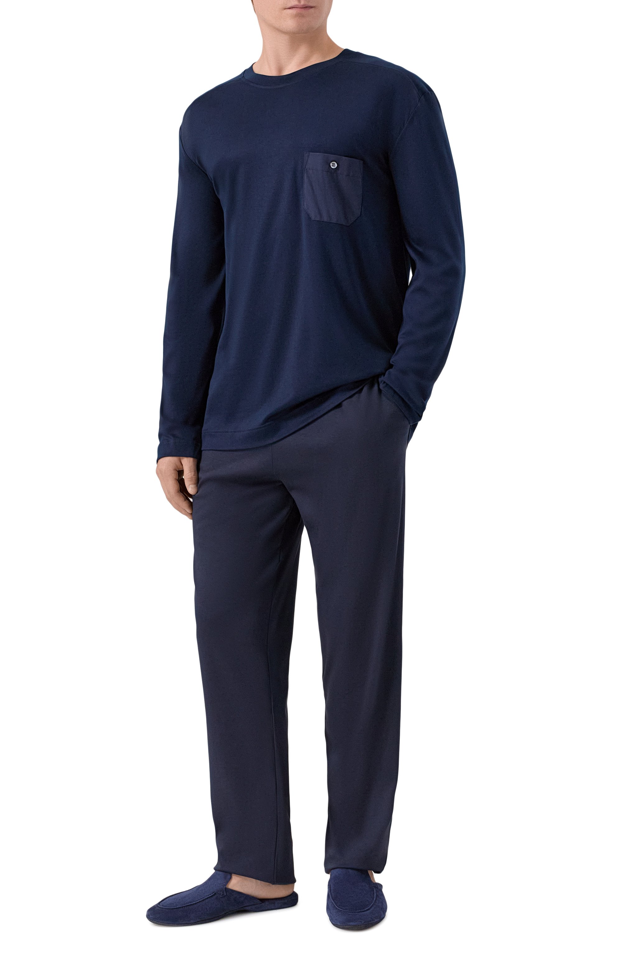 Лонгслив ZIMMERLI, арт. 8520-21090, фото 2