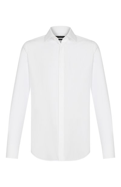 Мужская хлопковая сорочка CORNELIANI, арт. 28P911/2A91082