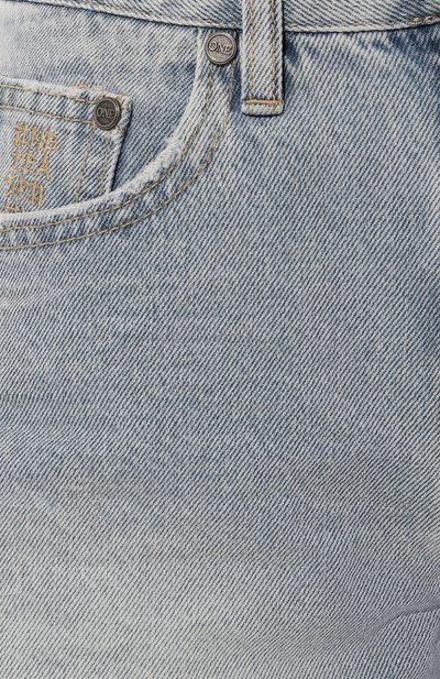 Джинсовые шорты ONETEASPOON, арт. 26258, фото 5