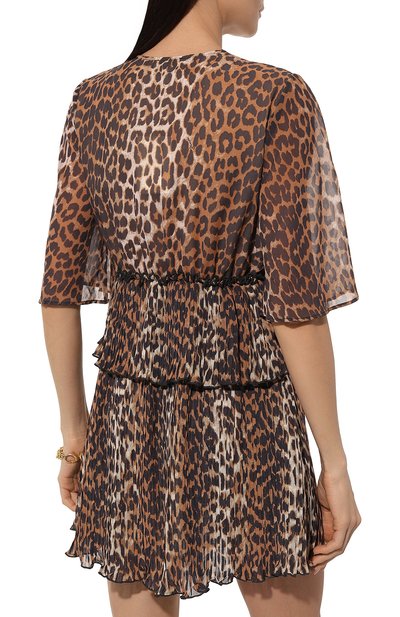 Платье GANNI, арт. F8693, фото 4