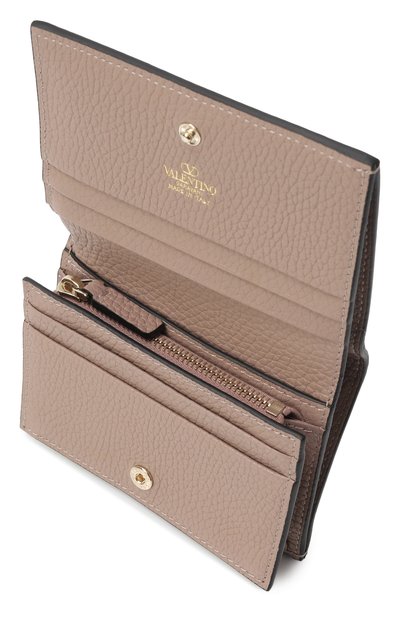 Кожаное портмоне VALENTINO, арт. 6W2P0P39/VSH, фото 3