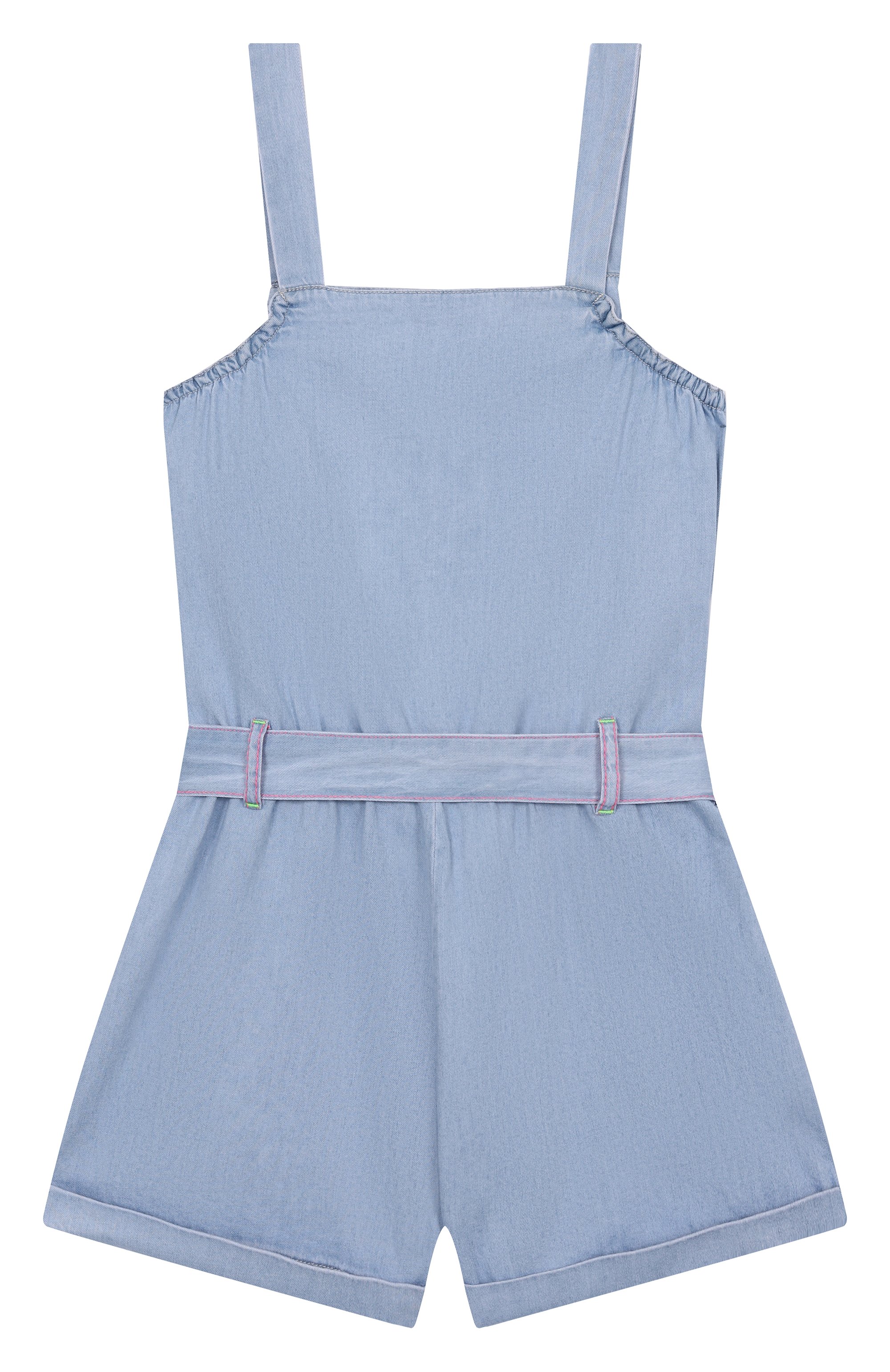 Джинсовый комбинезон BILLIEBLUSH, арт. U20847, фото 2