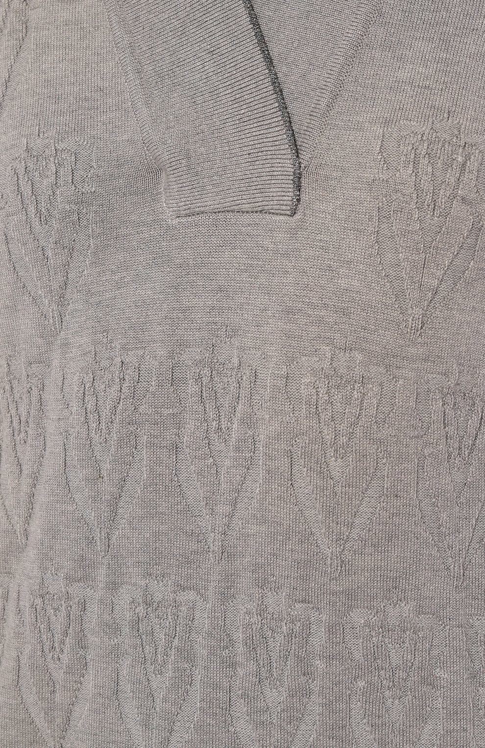 Платье из шелка и кашемира FREEAGE, арт. W25.DR114.6039.901, фото 5