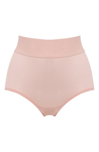 Женские трусы-шорты с завышенной талией WOLFORD, арт. 4W2028