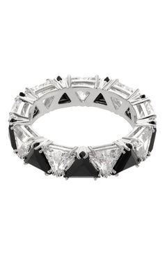 Женское кольцо millenia SWAROVSKI разноцветного цвета, арт. 5619153 | Фото 1 (Нос: Не проставлено; Региональные ограничения белый список (Axapta Mercury): Не проставлено; Материал: Металл, Кристаллы)