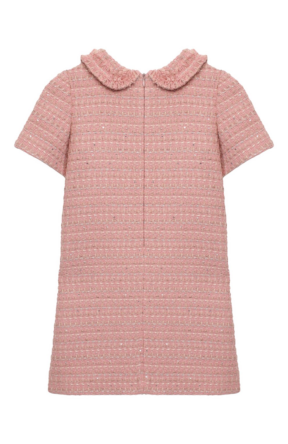 Платье diana ZHANNA & ANNA розового цвета по цене 25000 руб., арт. ZAP31012006_1, фото 2 Платье diana ZHANNA & ANNA, арт. ZAP31012006_1, фото 2