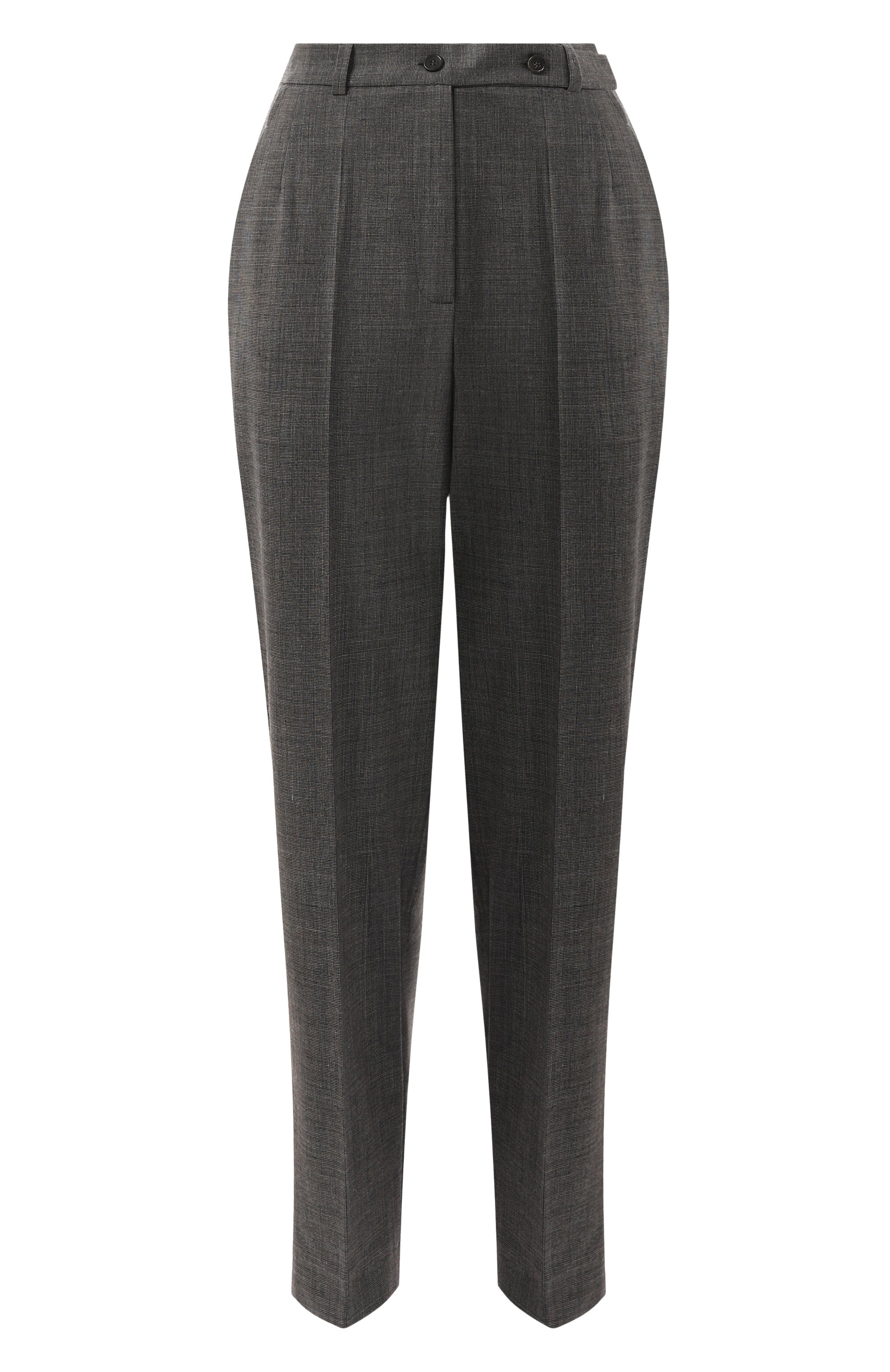 Шерстяные брюки NOBLE&BRULEE, арт. NB114/140923/828, фото 1