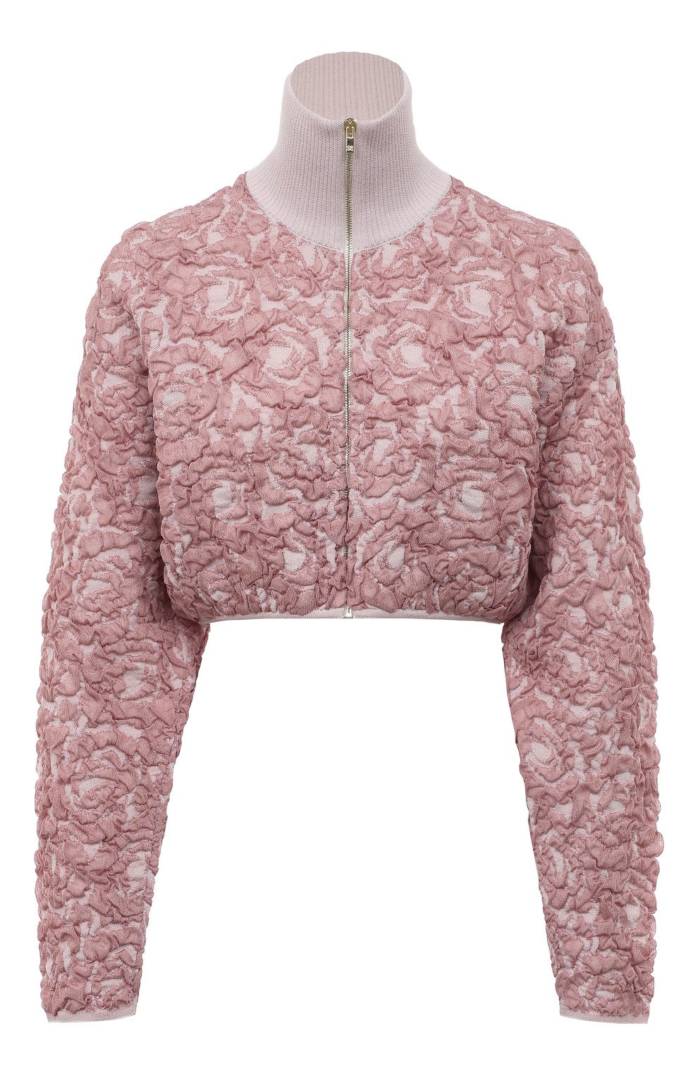 Бомбер из вискозы AND THE BRAND, арт. S23-JT004-1603-601, фото 1