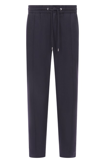 Мужские брюки из хлопка и вискозы DOLCE & GABBANA, арт. GP147T/FCTAB