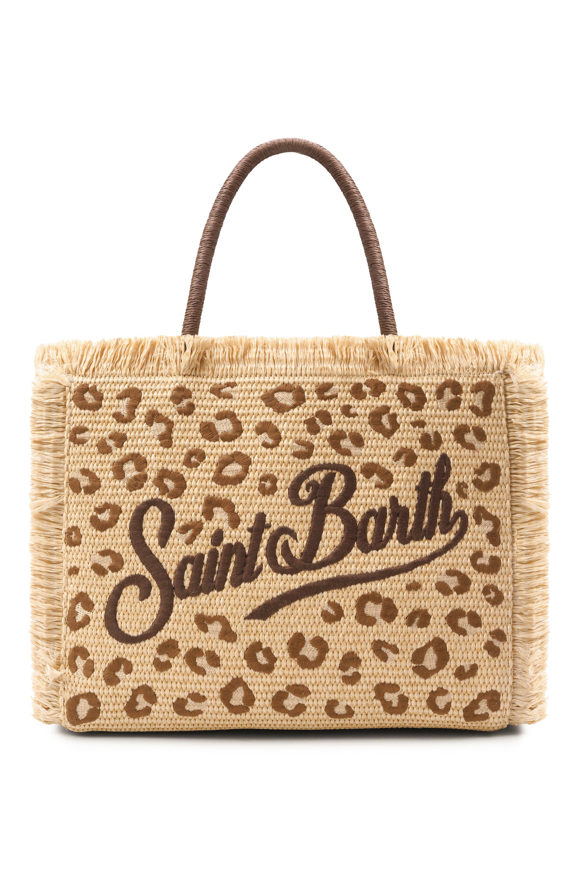 Сумка vanity MC2 SAINT BARTH, арт. VANI021-00349L/VANITY STRAW N, фото 1