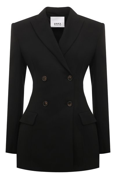 Женский жакет из вискозы ERIKA CAVALLINI, арт. P4WR05