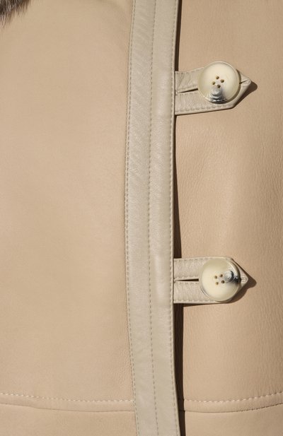 Дубленка COLOR TEMPERATURE, арт. Д, Бр- 12/371, фото 5