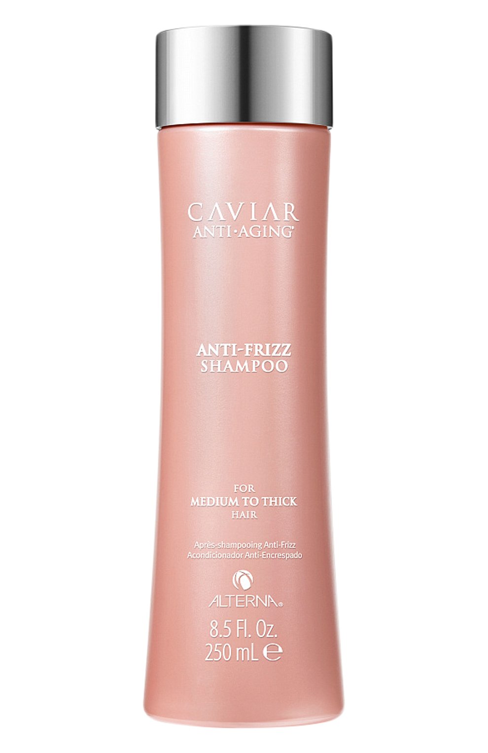 Шампунь для контроля и гладкости волос caviar anti-frizz (250ml) ALTERNA, арт. 873509026815, фото 1