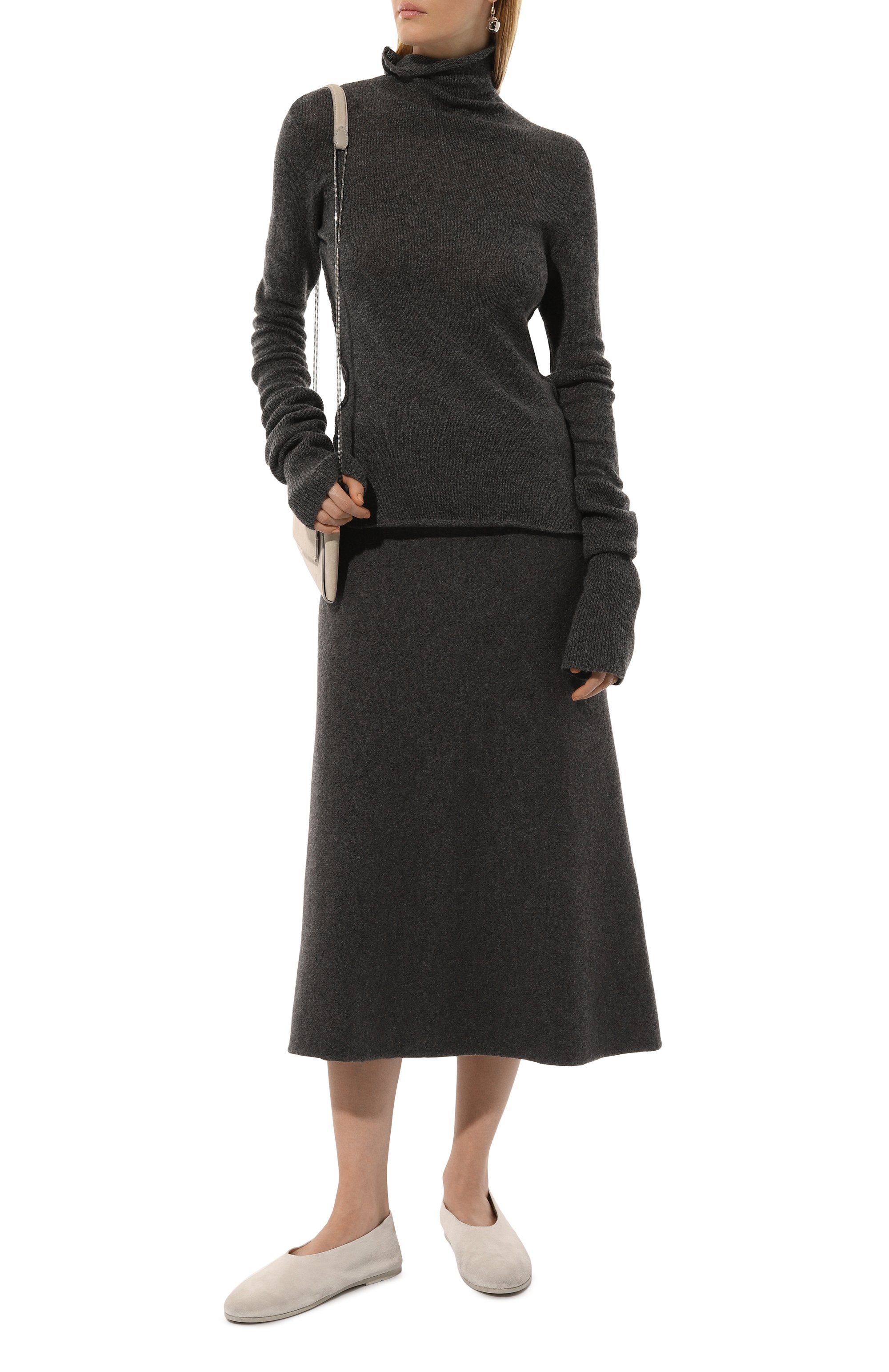 Замшевые балетки coltellaccio MARSELL, арт. MW2105/P024, фото 2